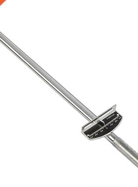 49cm Pointer Torque Wrench Manual Drive Spanner with 1/2 in