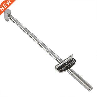 49cm Pointer Torque Wrench Manual Drive Spanner with 1/2 in