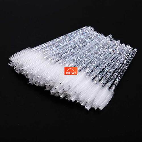 Eyelash Extension Disposable Eyebrow brush Mascara Wand