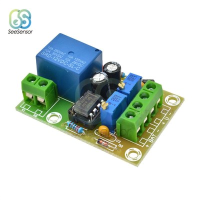 XH-M601 12V Battery Charging Control Board Intelligent Charg