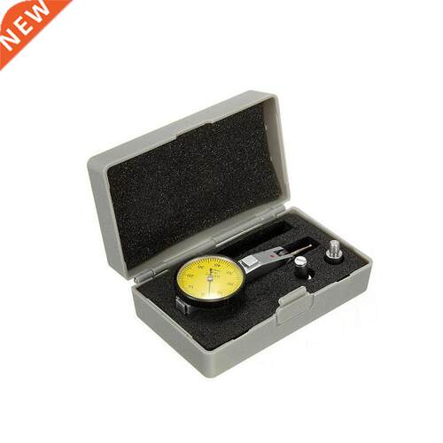 40112302 Dial Test Indicator Metric with Dovetail Rails 0-0