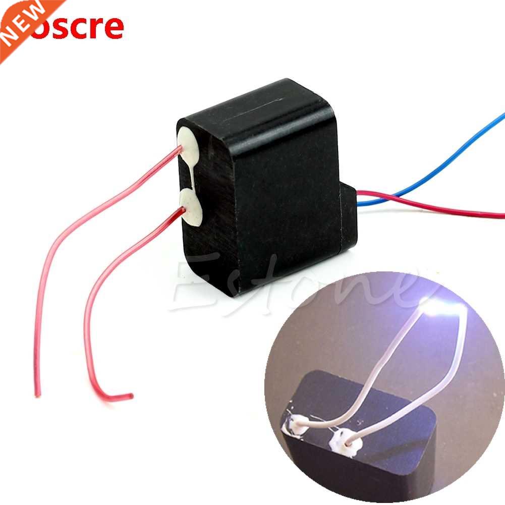 DC 4.8V to 60kV Step-up Ignition Boost Coil High-voltage Gen
