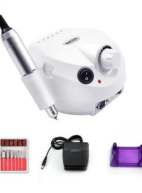 Pro 35000RPM Electric Nail Drill Machine Electric Manicure M