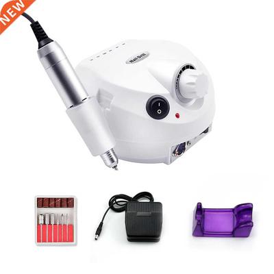 Pro 35000RPM Electric Nail Drill Machine Electric Manicure M