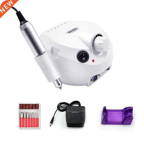 Pro 35000RPM Electric Nail Drill Machine Electric Manicure M