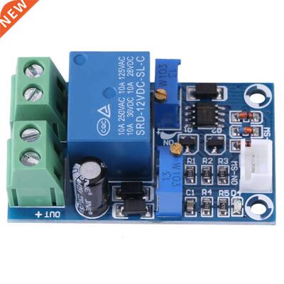 DC12V Regulators UnderProtection Board Switch On Recovery Pr