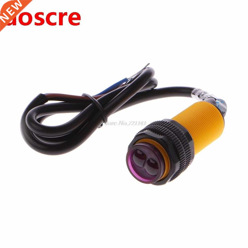 E18-D80NK Photoelectric Sensor Module Infrared Obstacle Avoi