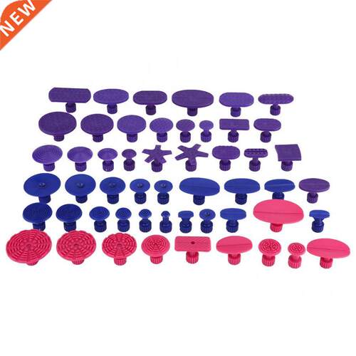 Woodworking Tool Set 52Pcs Car Auto Body Dents Removal Pulli