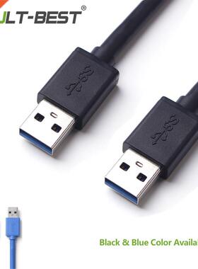ULT Best USB 3.0 Data Cable A Type Male to Male M/M AM to A