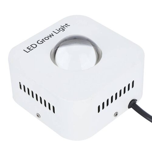 High Speed Cooling Fan Plant Growth Lamp Plant Supplement Li