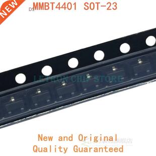 100PCS MMBT4401LT1G SOT-23 2N4401 PMBT4401 2X W2X SOT23 SMD