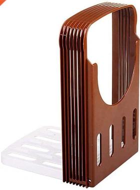 Bread Slicer Cutting Guide Bread Toast Slice Bread Cutter fo