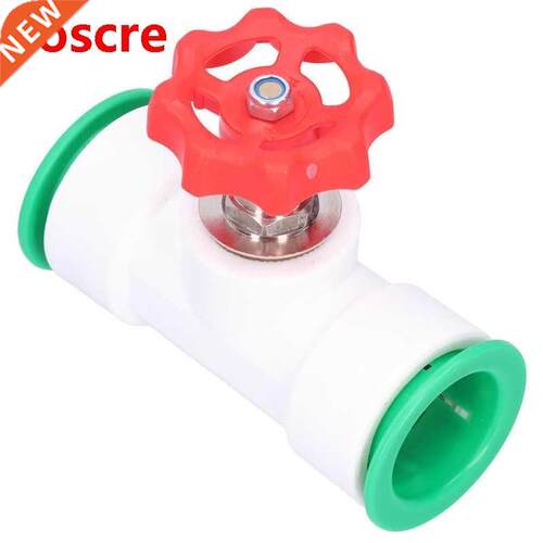 Pipe Connector Shutoff Valve No Rust for Garden for Farm