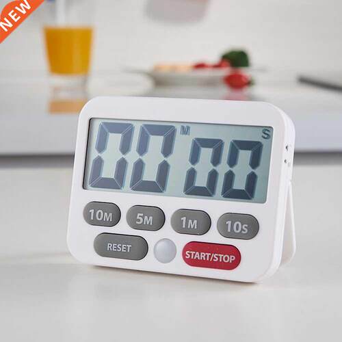 Digital Clock Timer Electronic Gadgets Countdown Timer Remin