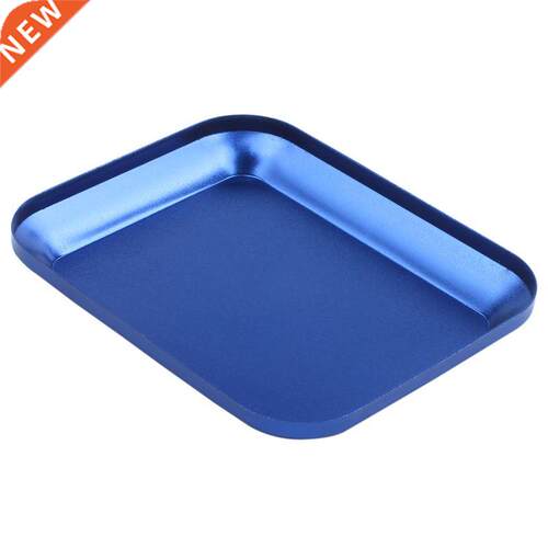 Useful Aluminum alloy Screw Tray with Magnetic Pad for RC Mo
