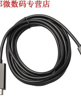 3 m/10ft thunderbolt dsplayport dp naar hdm adapter kabel