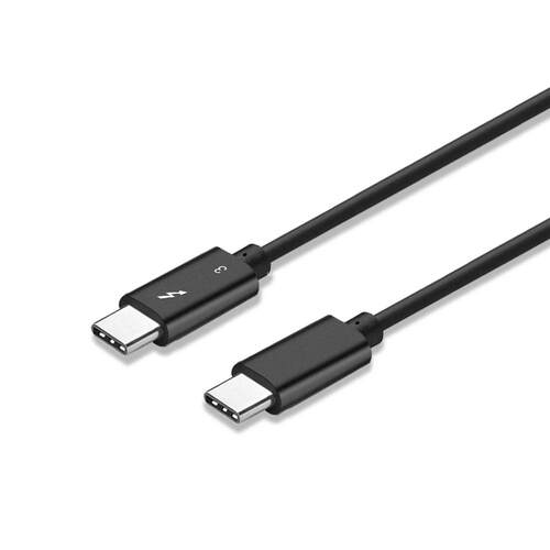 50cm Thunderbolt  Cable 5K Display USB-C USB .1 Male to Th