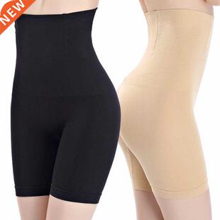 SH-0006 Women High Waist Shaper Shorts Breathable Body Shape