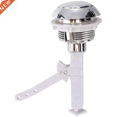 Toilet Water Tank Push Button Universal Flush Toilet Seat Wa
