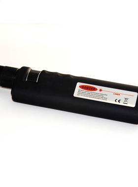 Handheld 400x Fiber Optical Inspection Microscope LED Illumi