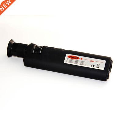 Handheld 400x Fiber Optical Inspection Microscope LED Illumi