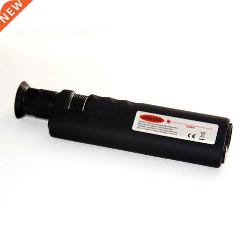 Handheld 400x Fiber Optical Inspection Microscope LED Illumi