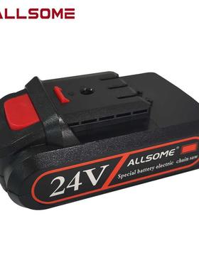 Chain Saw / 24V battery for Portable Electric Pruning Saw El