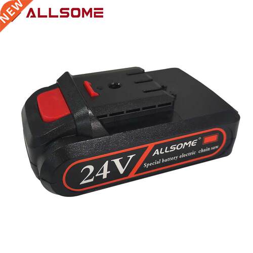 Chain Saw / 24V battery for Portable Electric Pruning Saw El