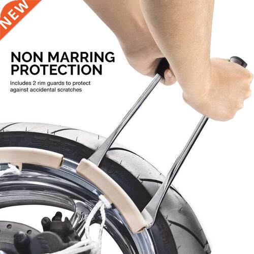 35ED 11.5 inch 3 PC Tire Spoon Lever Iron Tool with Durable
