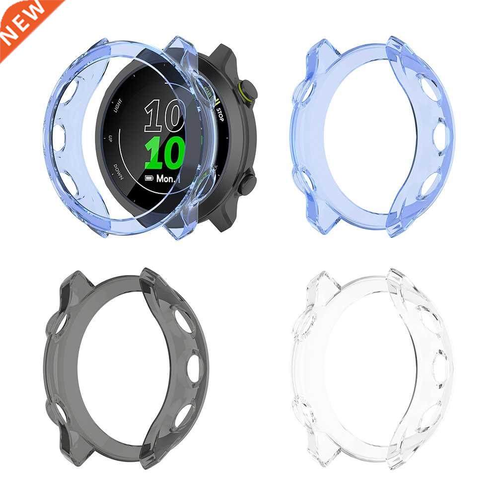 Smart Watch Bracelet Protector Cover TPU Protectors Shell Ca