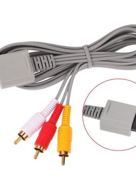 AV Composite 3 RCA Cale 1.8m Component cale Audio Video Fo