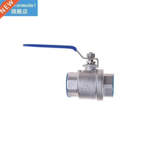 1PCS 2'' WOG1000 Ball Valve Full Port Plumbing Fixin