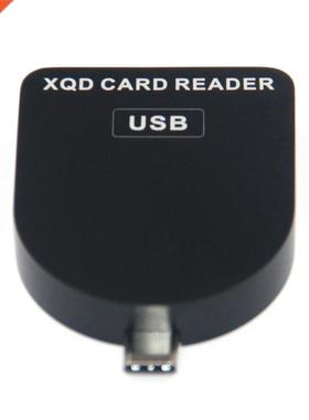 XQD Card Reader USB3.1 Type C Card Reader USB C Cardreader S