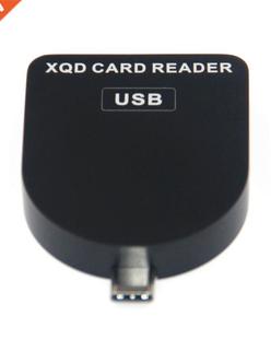 XQD Card Reader USB3.1 Type C Card Reader USB C Cardreader S