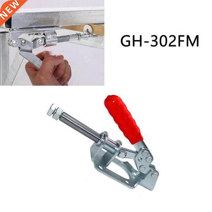 1Pcs Plastic Handle Push Pull 16Kg Holding Capacity Toggle