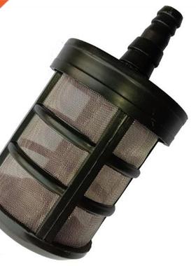 Inlet Water Filter Self-Priming Joint Stainless Steel Mesh Q