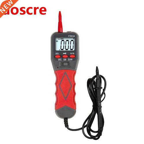 PTM16A Handheld Pen Type Digital Multimeter DC/AC Voltage Me