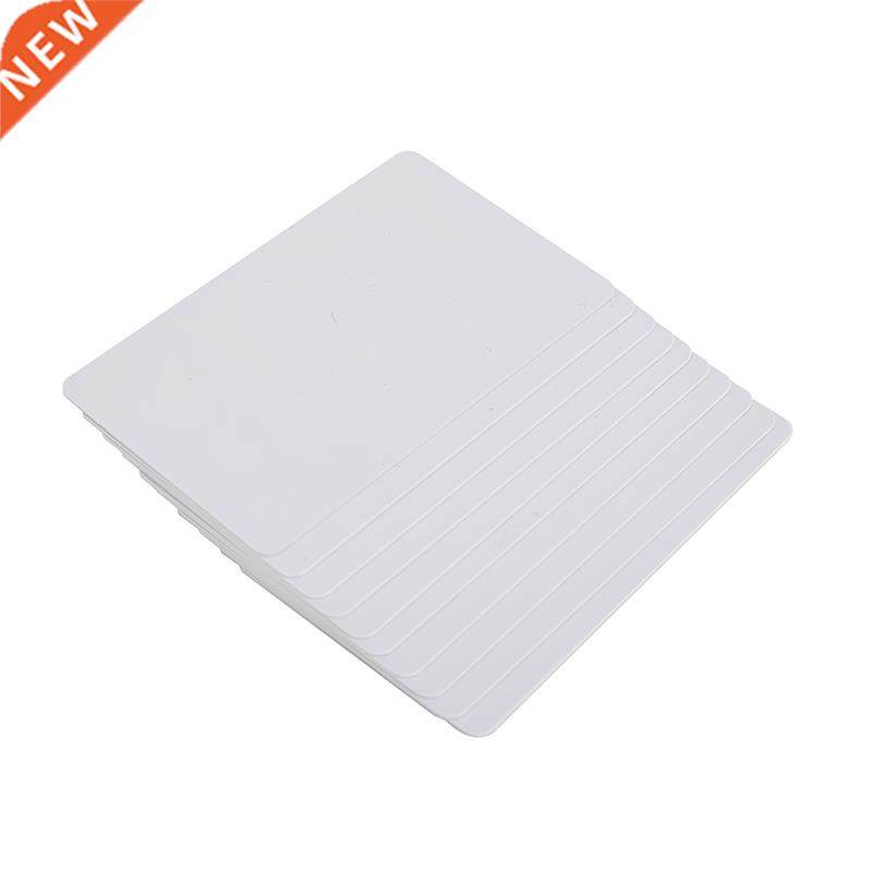 10pcs NTAG215 Blank NFC Cards Tags NTAG 215 TagMo Amiibo Co