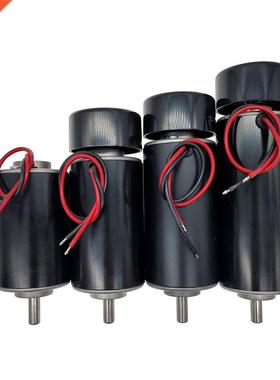 Machine Tool Spindle DC 12-48v 200W 300W 400W 500W dc spindl