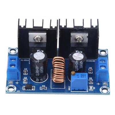 Buck Converter XH-M407 XL4016E1 DC-DC Adjustable Step Down B