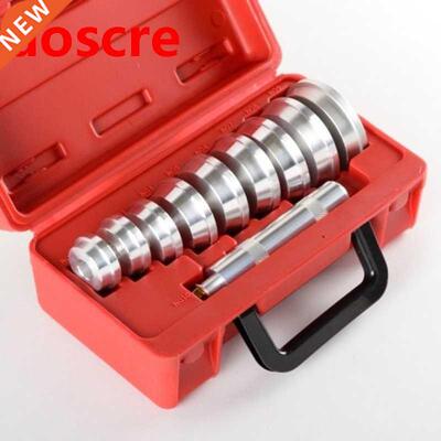 10pcs Axle Bushing Bearing Race Seal Removal Install Drive