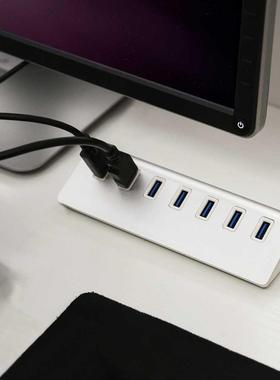 5Gbps 7 Ports USB .0 Charger Charging HUB Multi-Port Quick