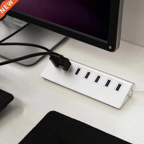5Gbps 7 Ports USB .0 Charger Charging HUB Multi-Port Quick
