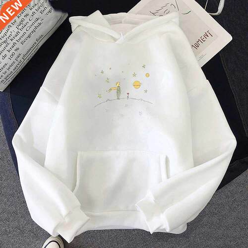 Funny Cartoon Ulzzang Spring Autumn Clothes Female Hooded Ka