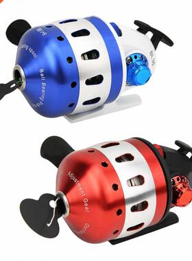 BL BL5 BL9 .6:1 Baitcasting Fishing Reel 6+1BB Closed S