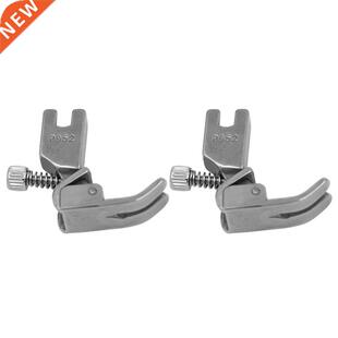 2 PCS Sewing Machine Presser Foot All eel P952 Adjuable
