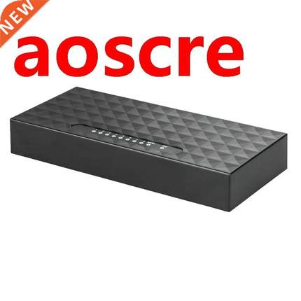 USB Mini Lan Poe Ethernet Network Desktop Switch 8 Port 10 1
