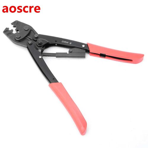 KH-6 Cable Crimping Pliers Multifunction High Hardness Wire
