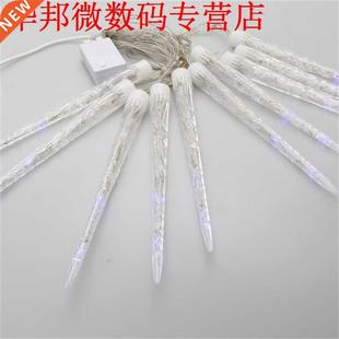 String Fairy Tuin Ijspegel War Party Buis Wedding LED lights