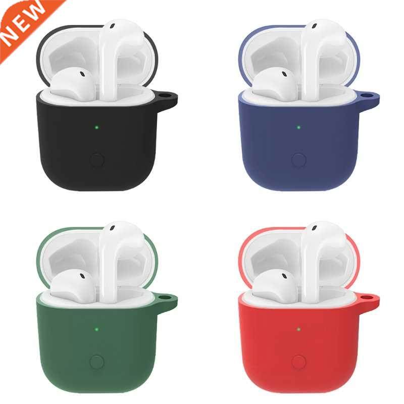 Wireless Headphone Silica Protect Case for Realme-Buds Air N